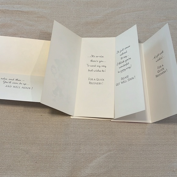 Vintage Greeting Cards Quality Crest The Safari Set - Picture 10 of 16